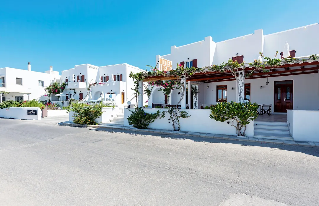 Irene Hotel - Beachfront-1