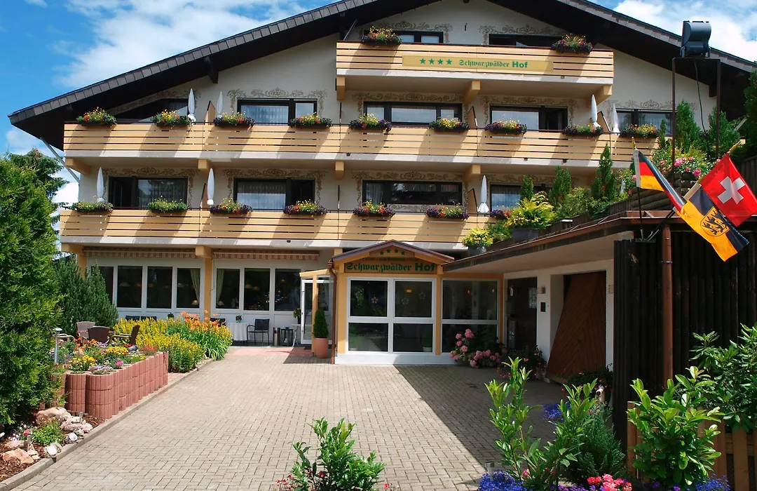 Hotel Schwarzwälder Hof-1