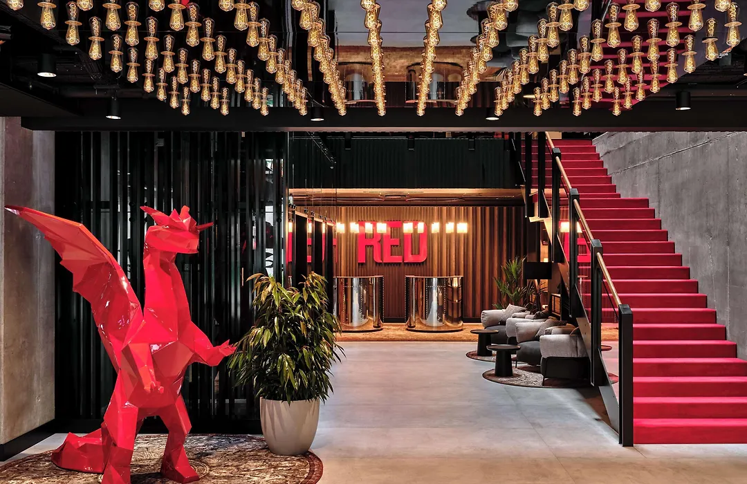 Radisson Red Hotel & Radisson Red Apartments, Krakow-1