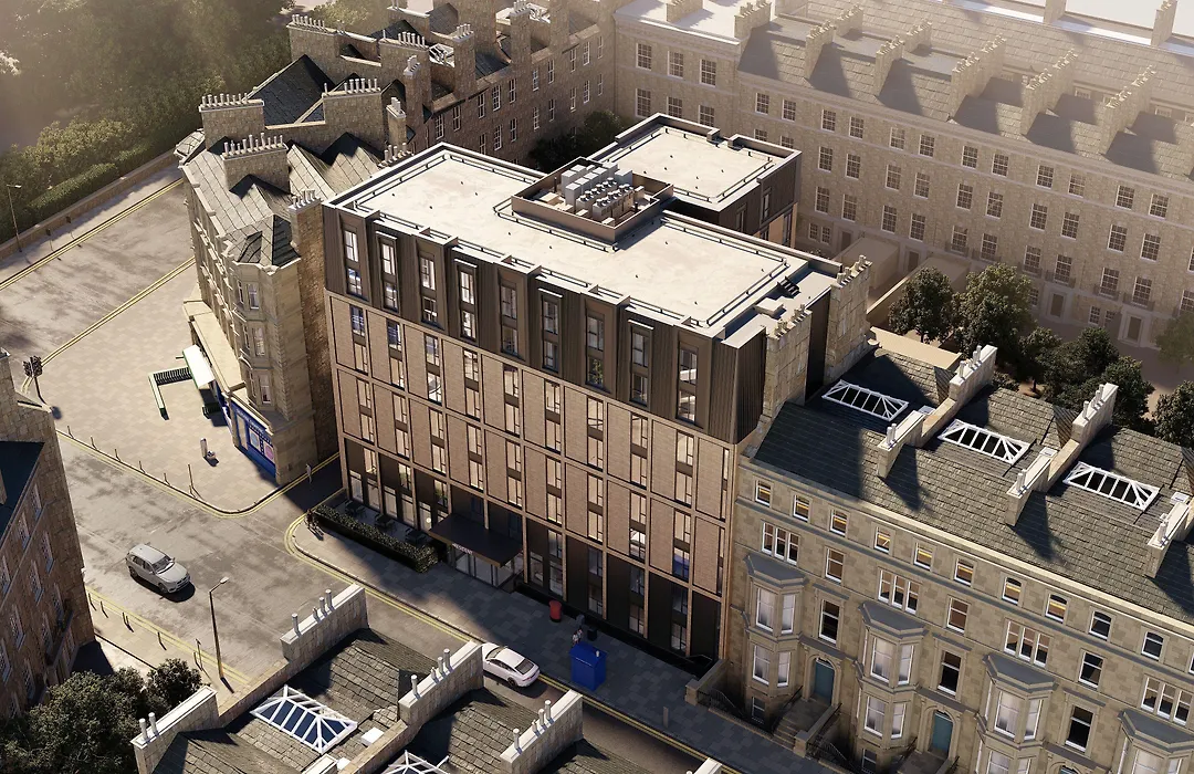 The Resident Edinburgh-1