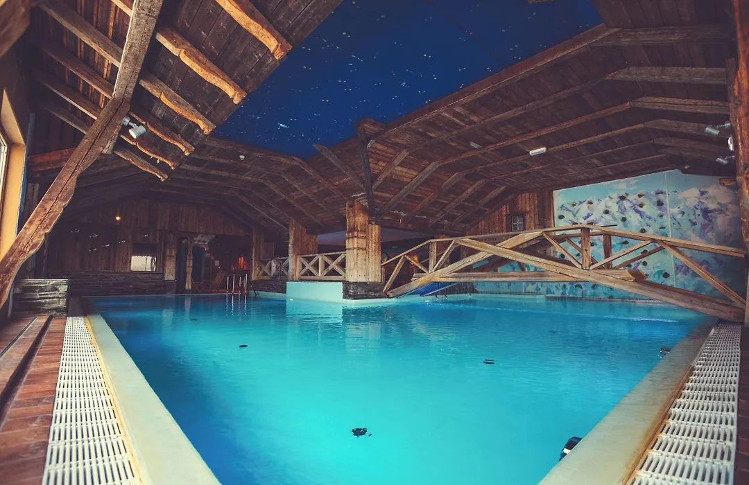 Spidsbergseter Resort Rondane-1