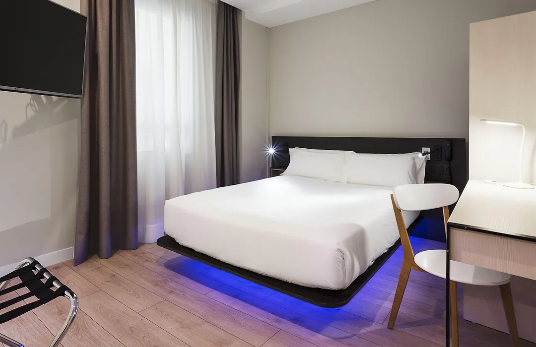 B&B Hotel Madrid Centro Puerta Del Sol-1