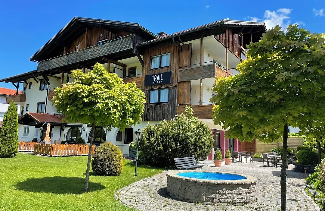 Trail Hotel Oberstaufen-1