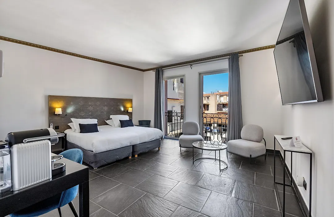 Hotel POZZO DI BORGO-1