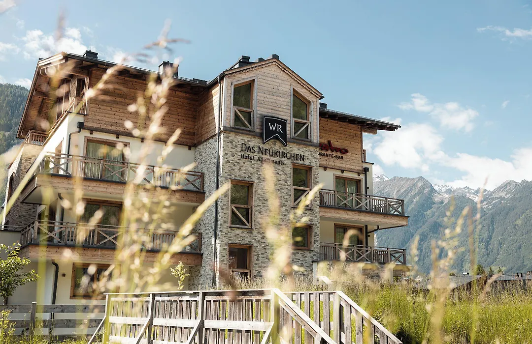 Wildkogel Resorts - DAS Neukirchen-1