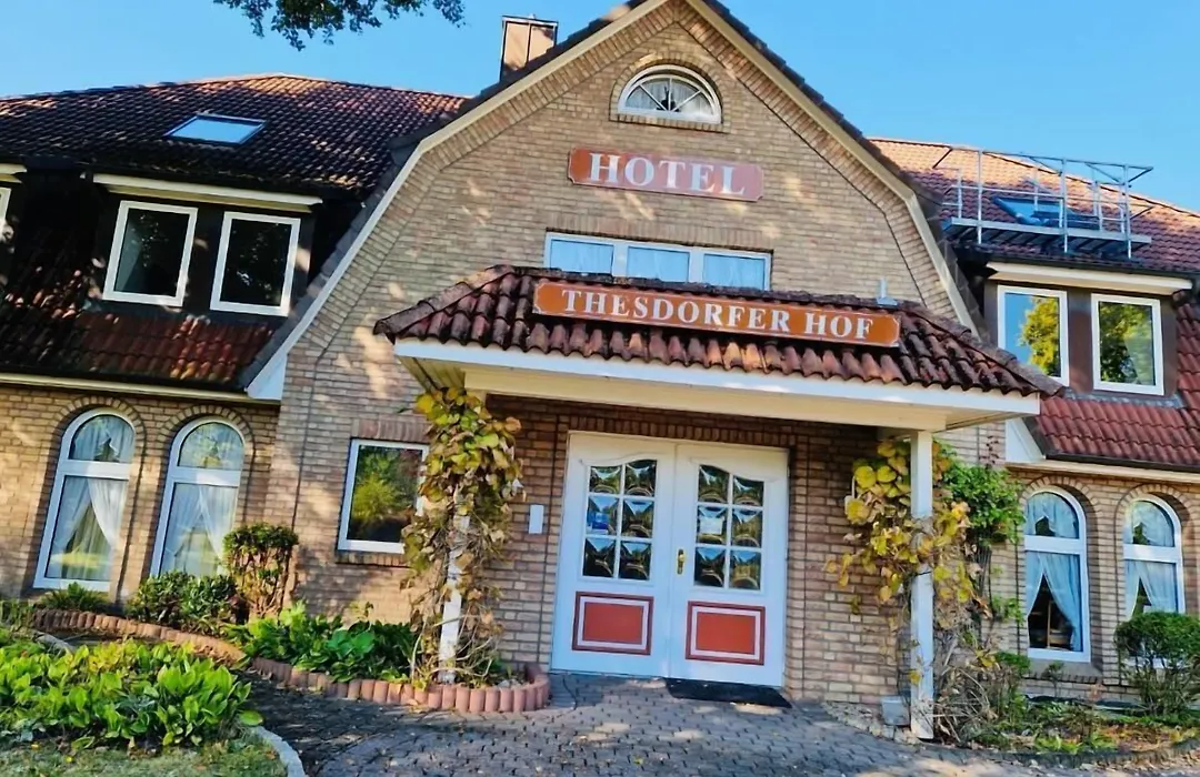 Hotel Thesdorfer Hof-1