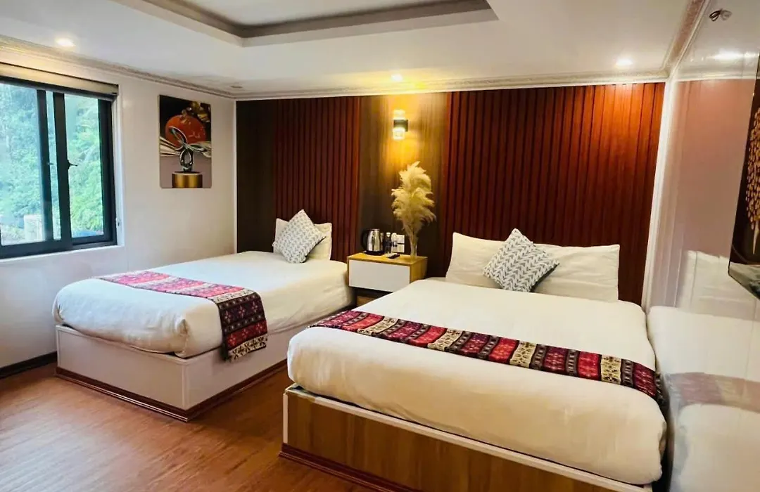 Sapa Camellia Hotel-1