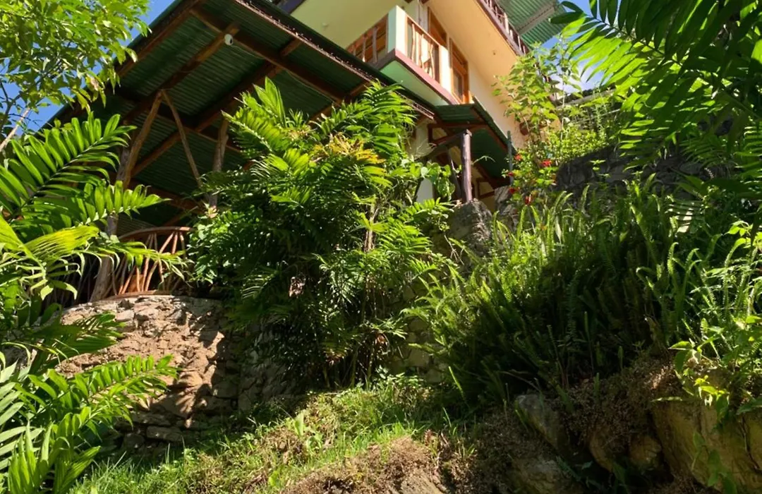Hostal Xeabaj La Cascada-1