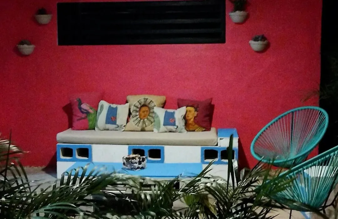 3 Habitacion Sencilla Con Bano Propio-1