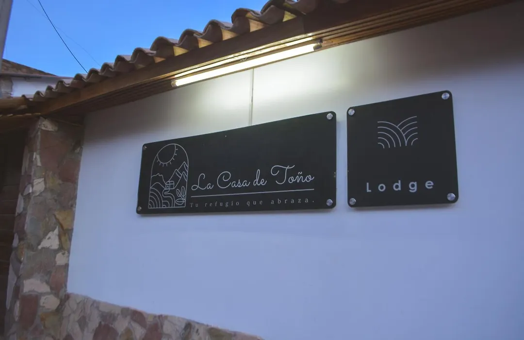 La Casa De Tono-1