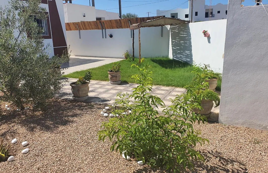 Villa Djerba Midoun 2 Bedroom S2-1