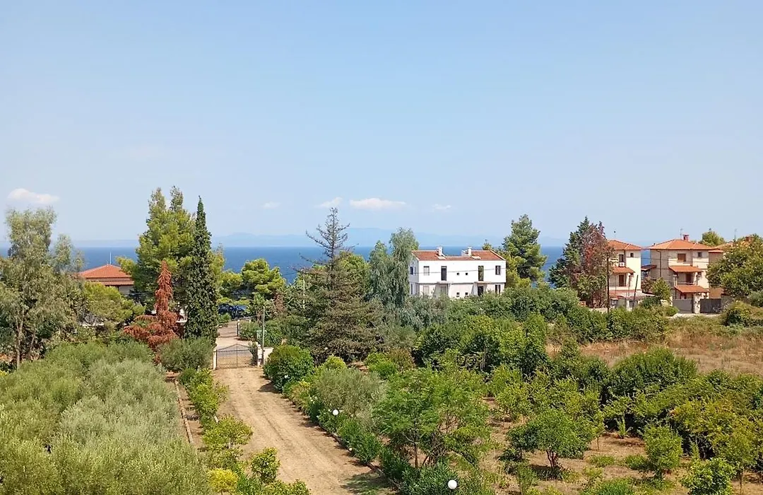 Haris Papa Villa Kallithea Halkidiki-1