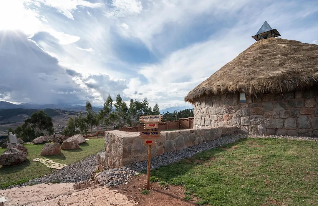 Pachamama Hampina Wasi Ancestral Center-1