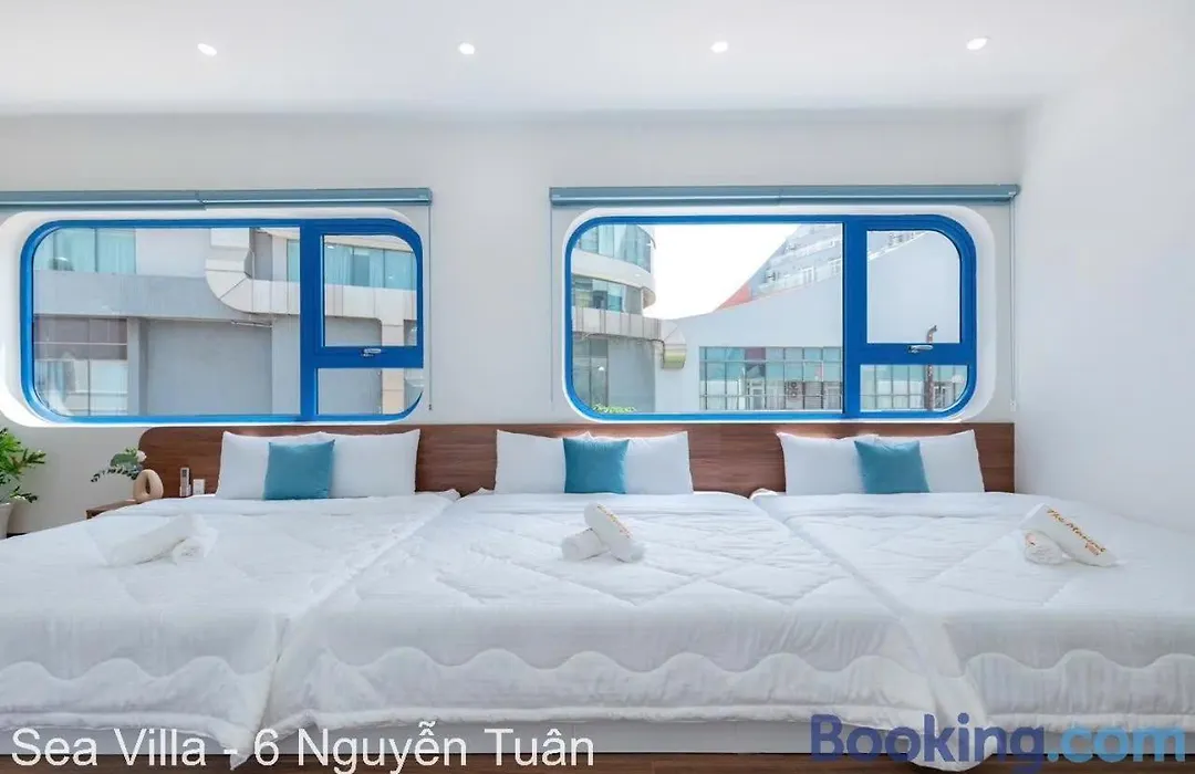 Villa Ho Boi Vung Tau Gan Bien Di Bo Ra Thap Tam Thang - 06 Nguyen Tuan-1