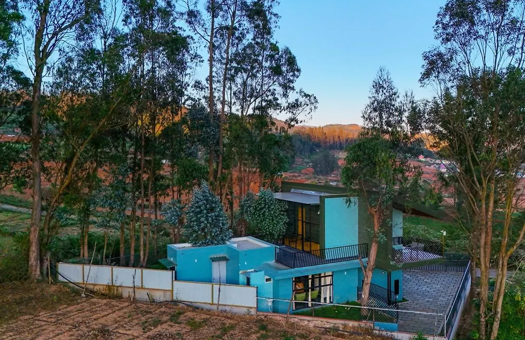 Biju'S 3Bhk Private Villa Ooty By Voye Homes-1
