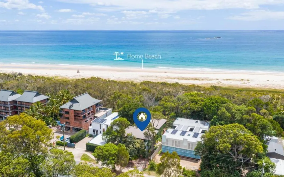Sand Track - The Beachfront Retreat-1