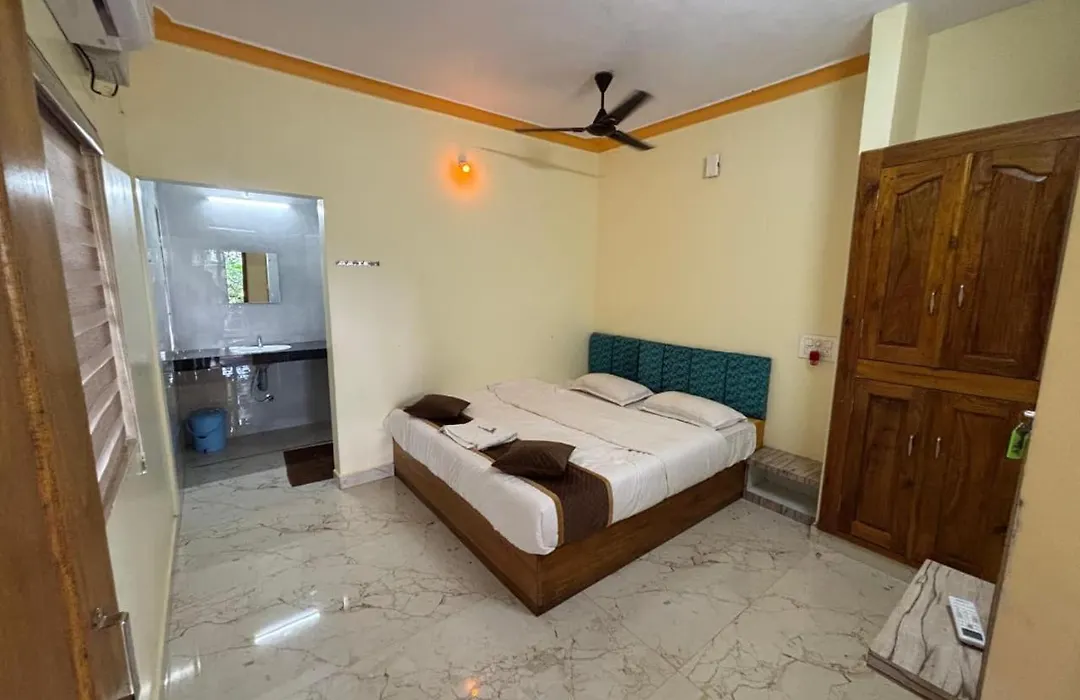 Leela Grove Cottages Gokarna-1