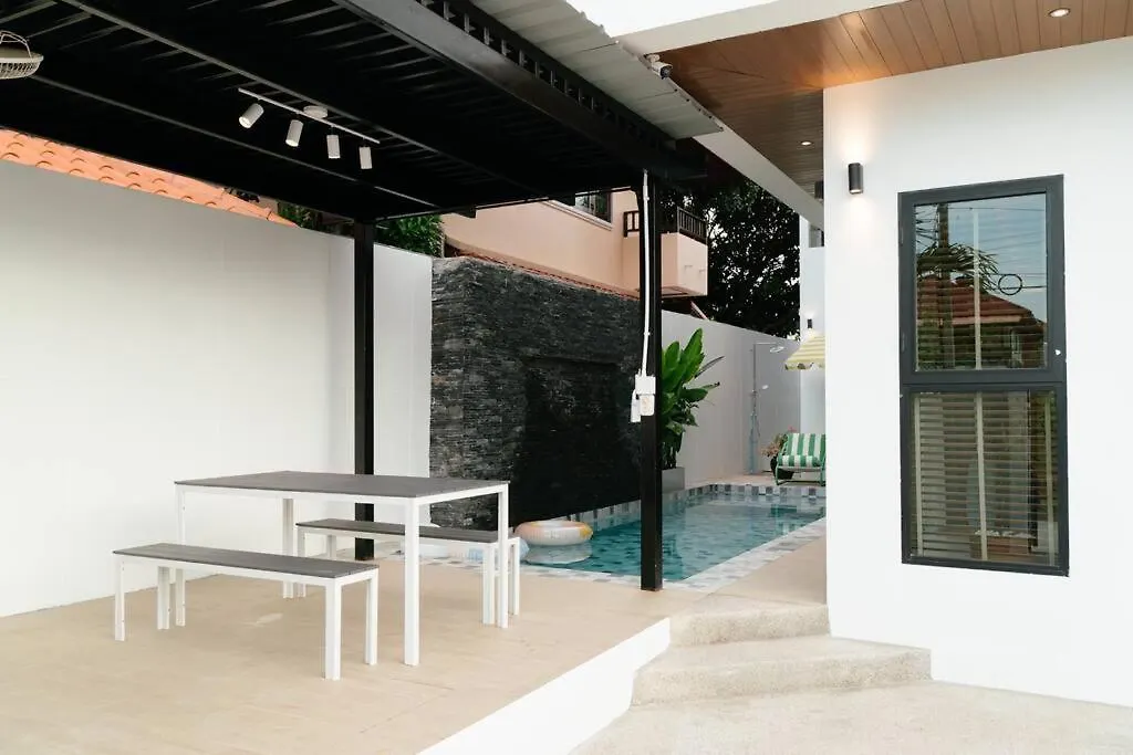 Soleil Villa Huahin-1