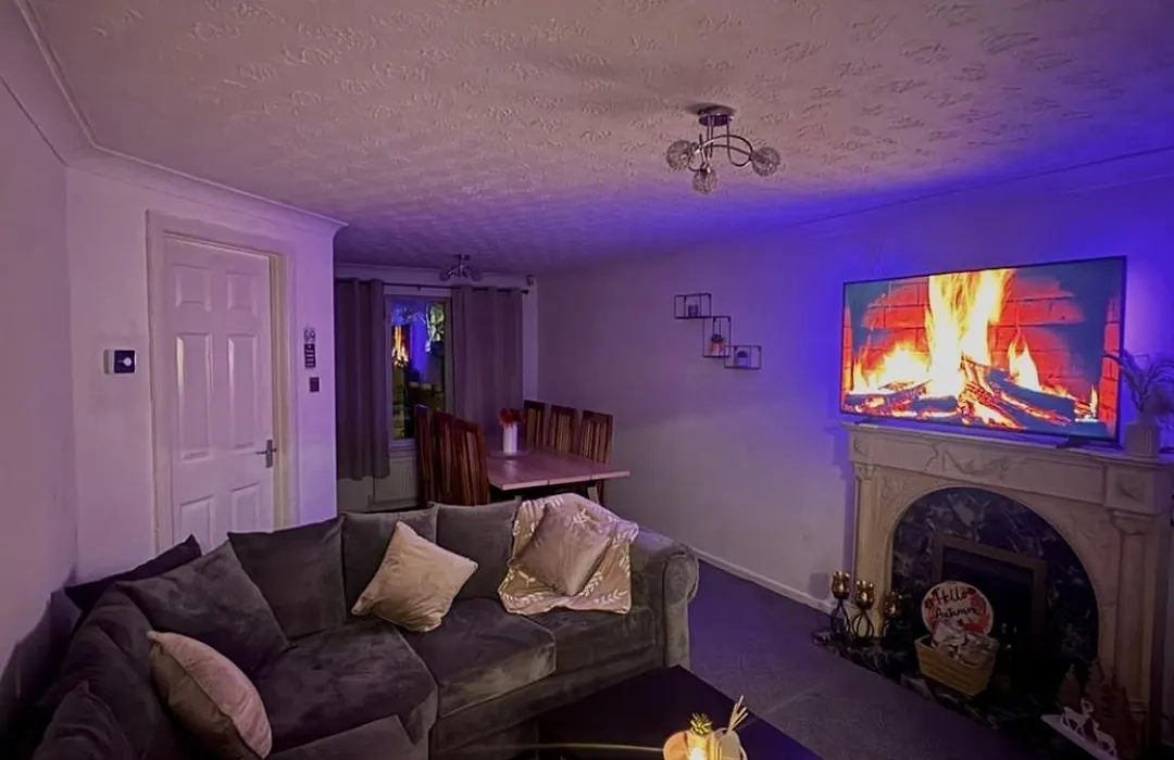Tartan Nest- Entire House- Sleeps 8 Guests-1