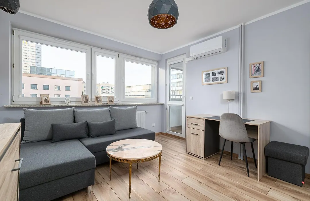 Rentplanet - Apartament Przy Palacu Kultury I Nauki-1