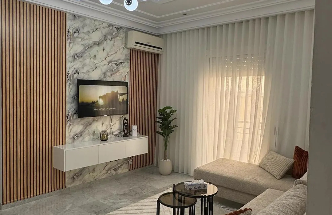 Appartement Moderne Et Central-1
