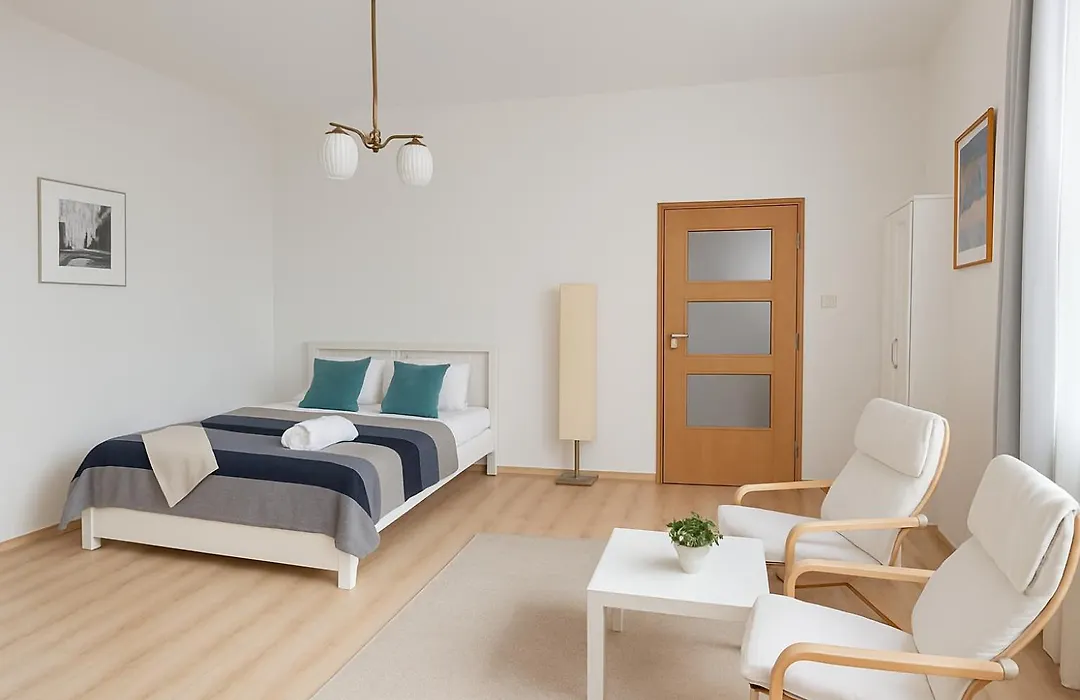 Roomy Apartment With View In The Center Of Warsaw City-1