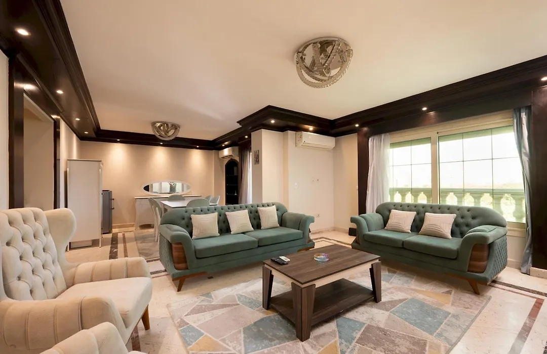 VESTA - Mohandessin Residence-1