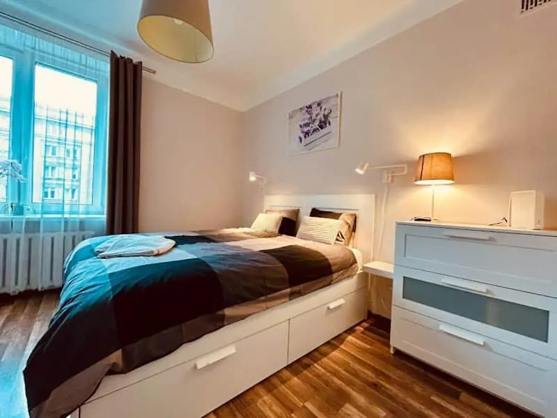 Cozy Apartment On Marszalkowska Street In The Center Of Warsaw - Savior'S Square-1