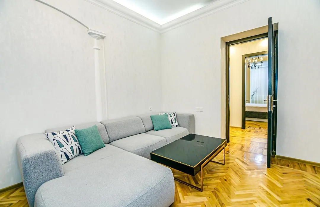 Apartment In The Targovu-1