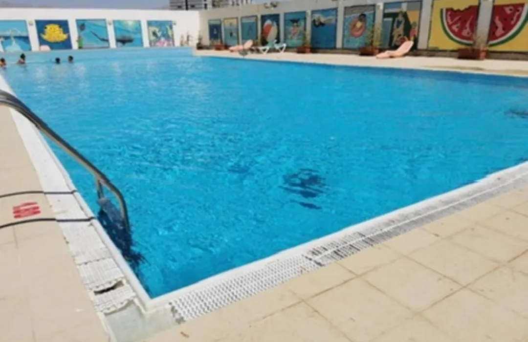 Eilat Summer Vacation-Amazing Pool-1