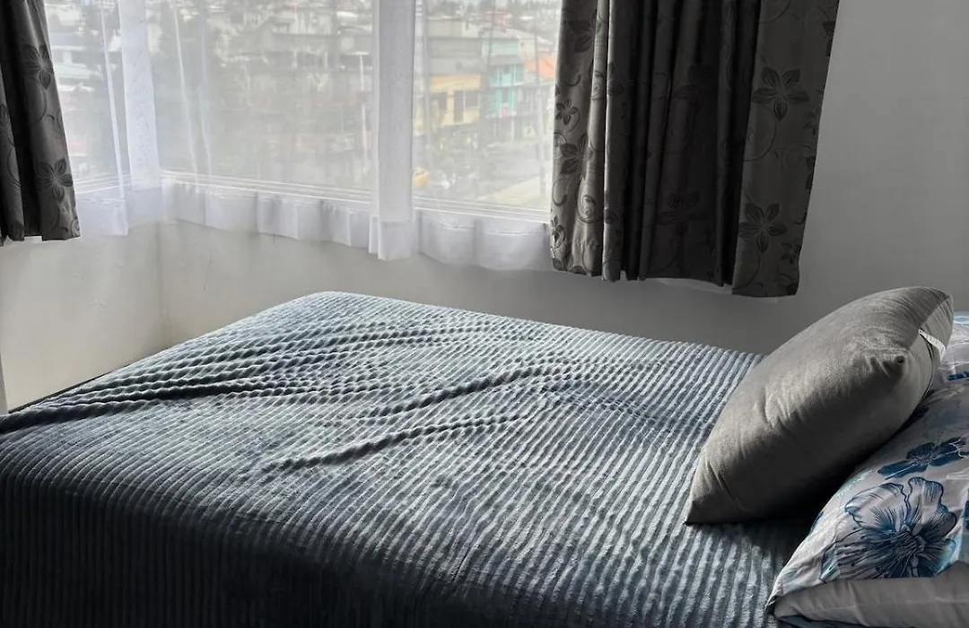 Comfortable Apartment In South Quito-1