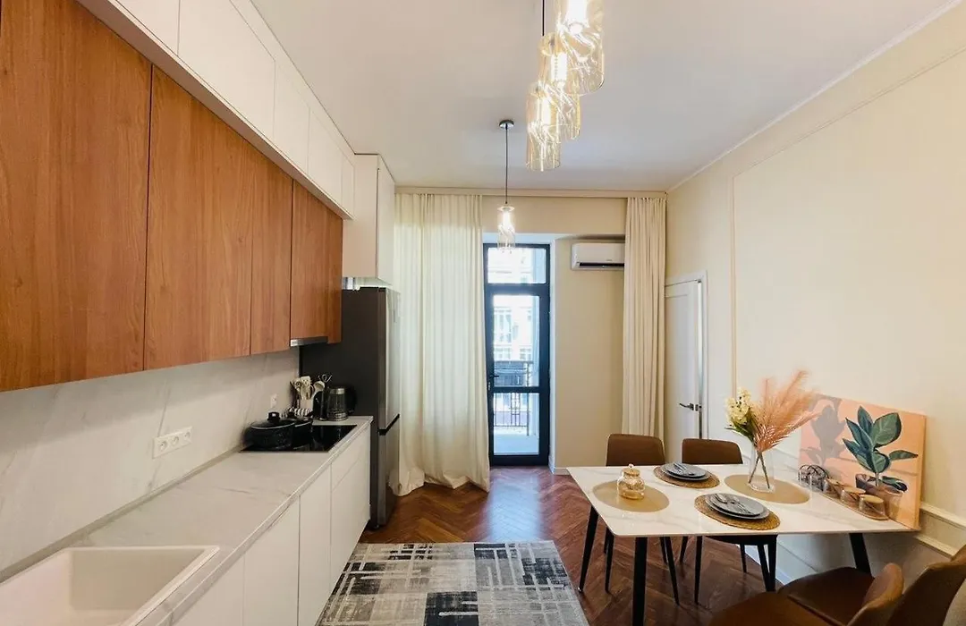 1bdr apartment Asanbay-1