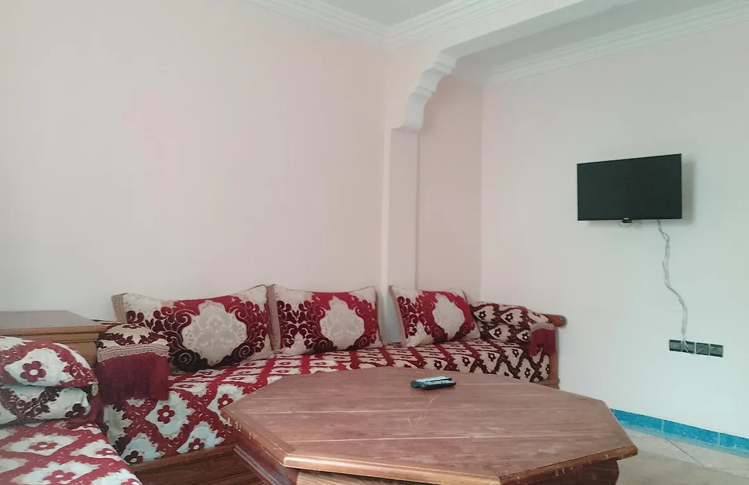 Appartement De Vacance Aourir2-1