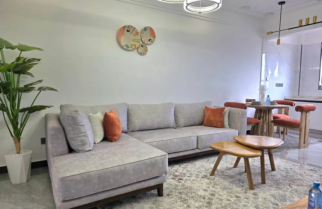 Inka Living 1 &2 Bedrooms With Pool And Gym Neptune Residency Lavington Nairobi-1