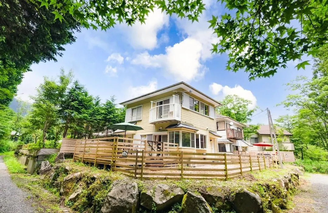 Green Oasis Cottage A-1
