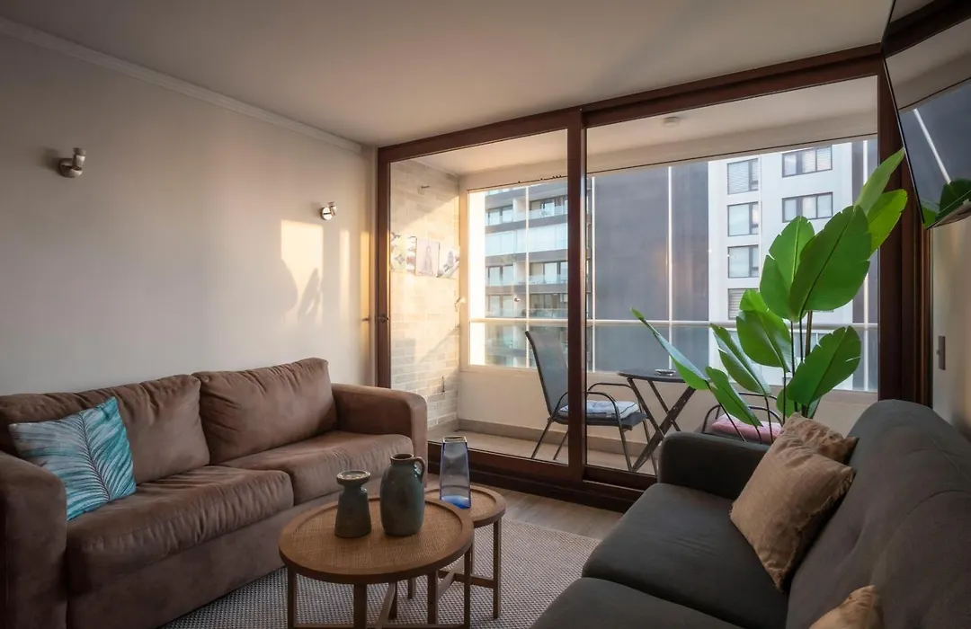 Costa Home - Departamento Eluchans Plaza 1-1