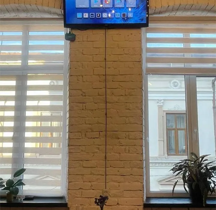 Квартира-Студія В Центрі Міста Біля Кобилянської-1