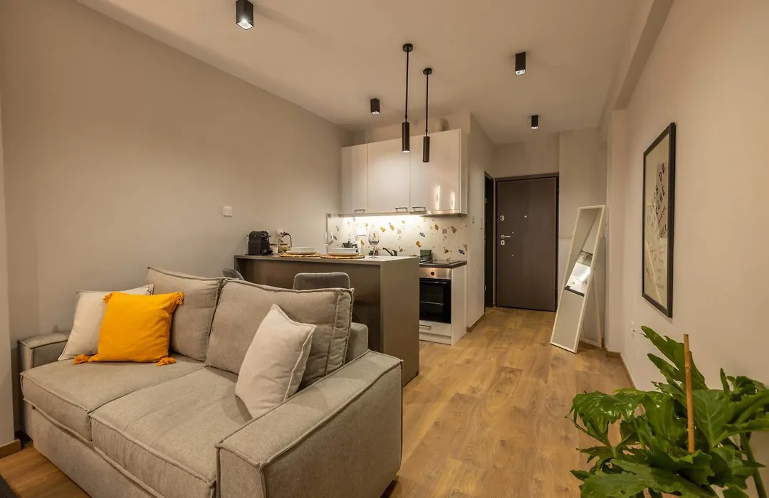 The Urban Chic Nest, By Jo & Key Living - Aristotelous Square-1