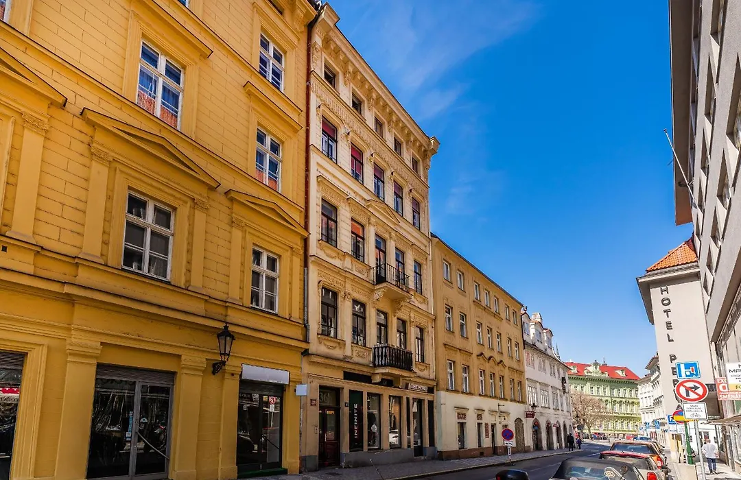 Prague Days - Old Town Apartments In Top Location-1