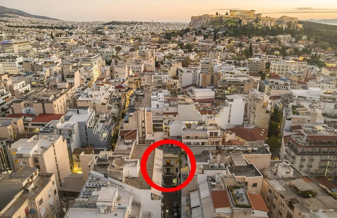 VI Apartments - Neoclassic Center Of Athens-1