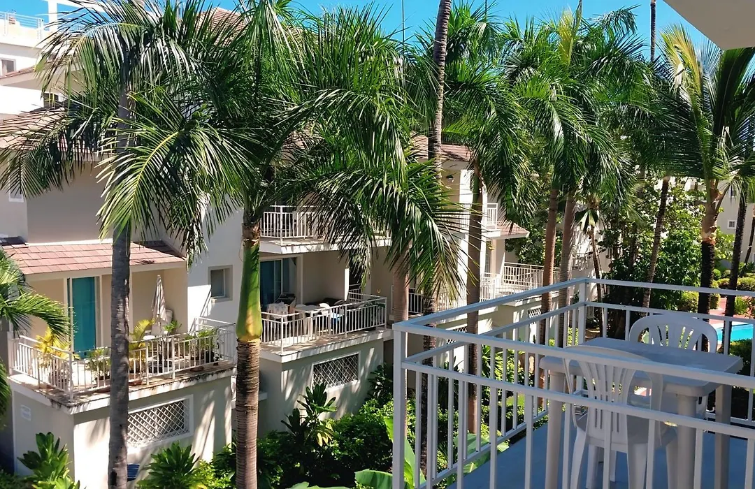 Punta Cana Aruba Beach Apartcomplex 1-1