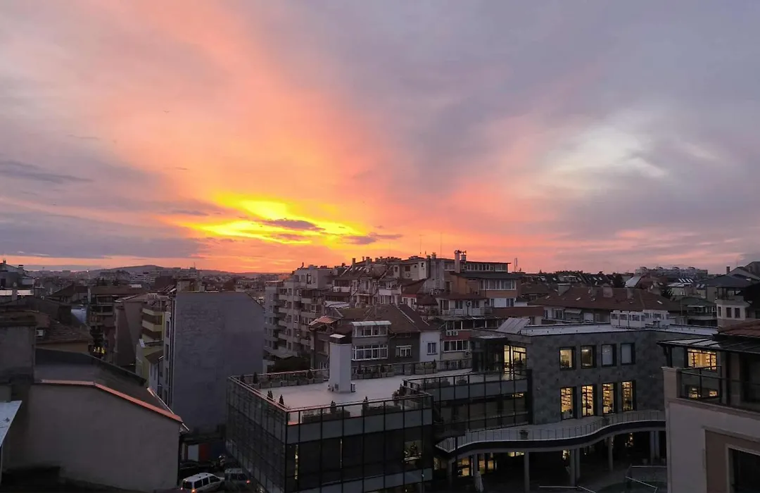 Afala Loft & Terrase - Heart Of Burgas-1