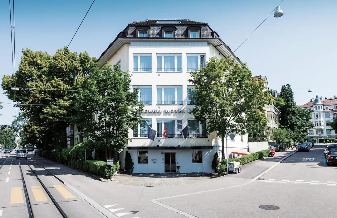 Sorell Hotel Rex Zürich-1