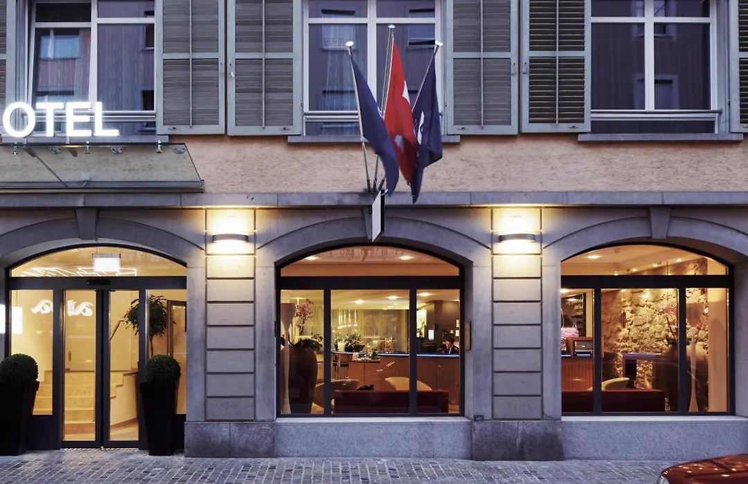 Sorell Hotel Rütli-1