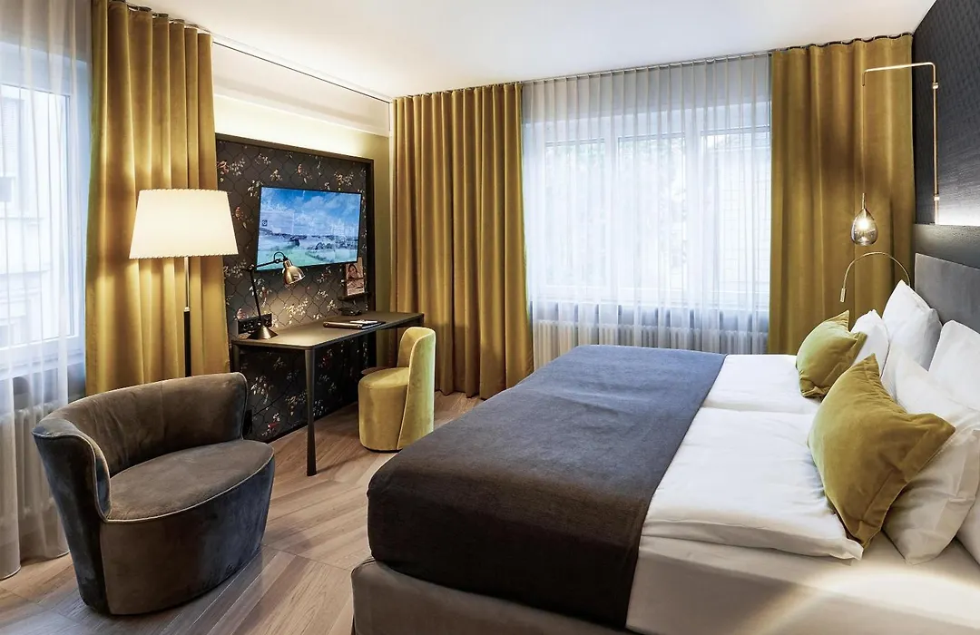 Sorell Boutique-Hotel Seefeld Zürich-1