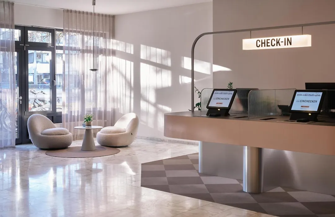 Flemings Hotel München-Schwabing-1
