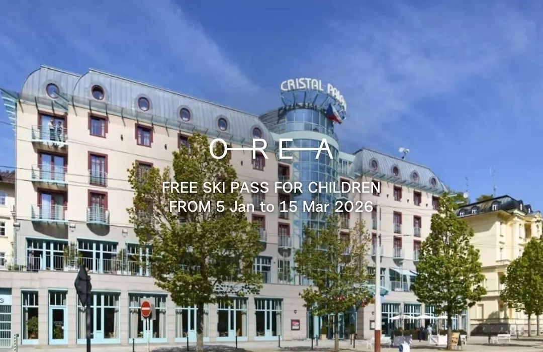 Orea Spa Hotel Cristal-1