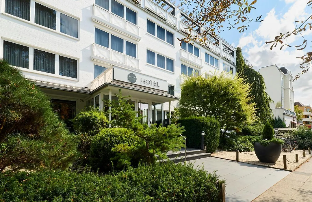 Hotel du Nord Alster - auf der Uhlenhorst-1