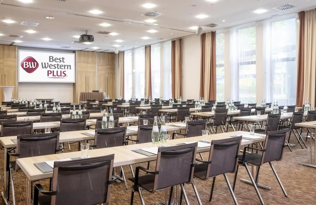 Best Western Plus Hotel Koeln City-1