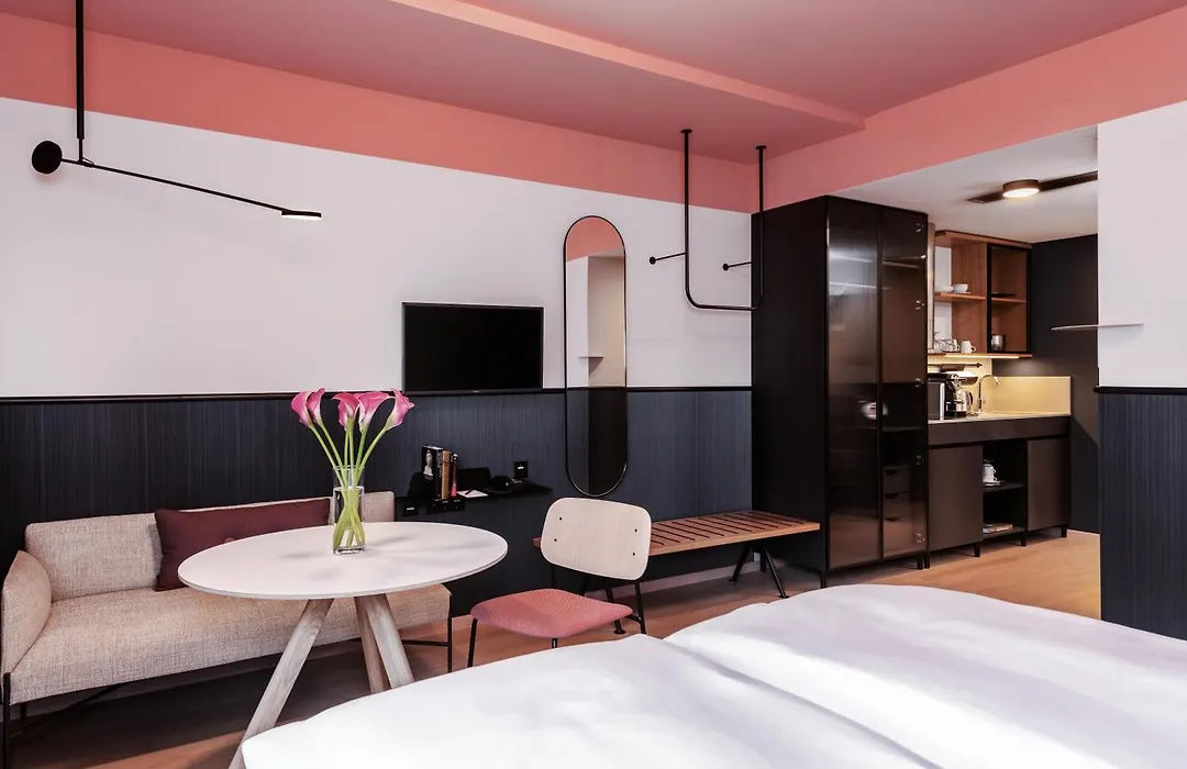 Sorell Hotel City Weissenstein - Boutique Hotel-1
